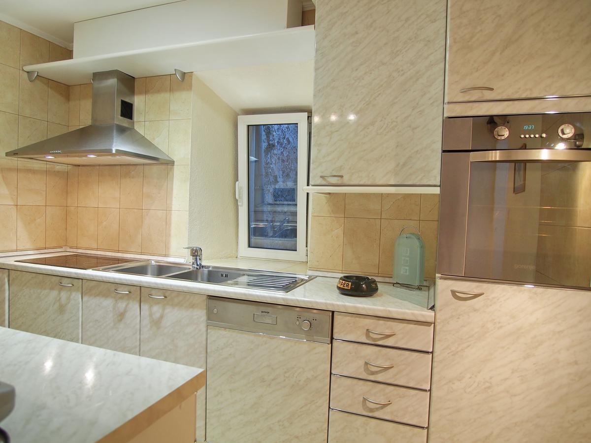 Monika Appartement *